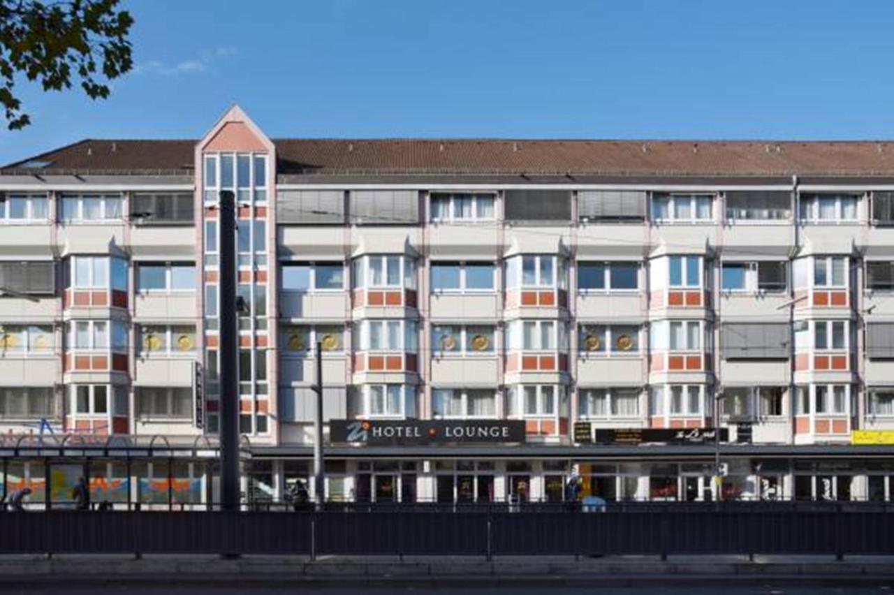 Lulu Rent Aparthotel Карлсруэ Экстерьер фото