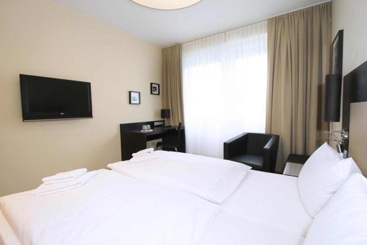 Lulu Rent Aparthotel Карлсруэ Экстерьер фото